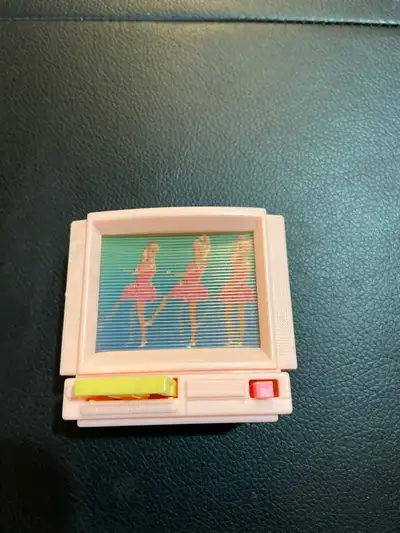 Vintage Barbie TV, View more