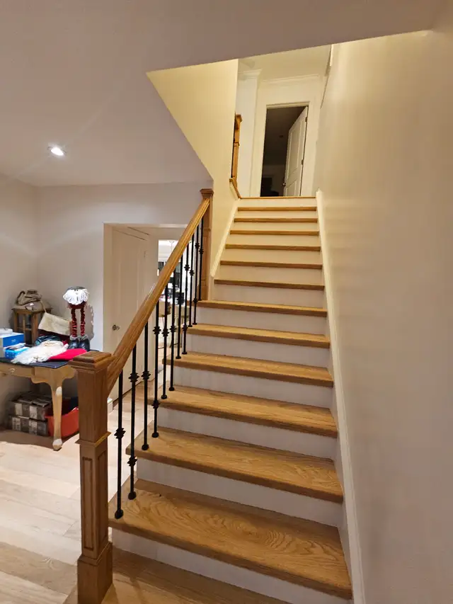 Painting + Flooring and Snow Removal in Renovations, General Contracting & Handyman in Mississauga / Peel Region - Image 6