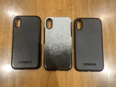 IPhone XR Otterbox Case, View more