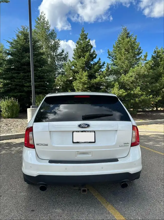 Ford Edge SUV563818468098058241