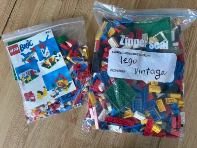 lego vintage , View more
