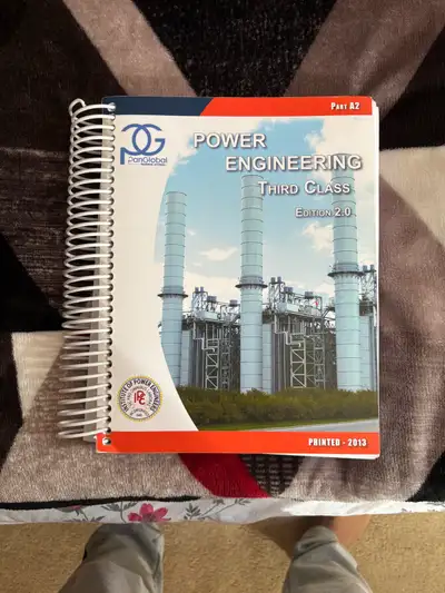 power Engineering 3A2, View more
