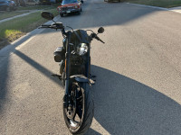 2019 Harley FXRS 114