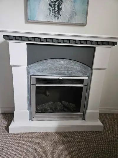 Fire Place  electric  , View more