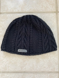Columbia winter hat for women