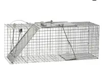 Location: piège cage marmotte, écureuil, raton, chat 