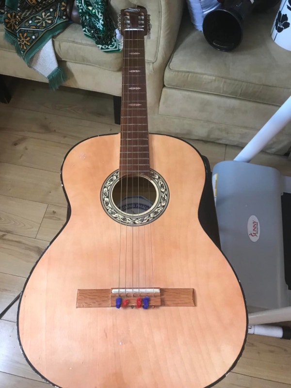 Two Acoustic Guitars For Sale Guitars Ottawa Kijiji