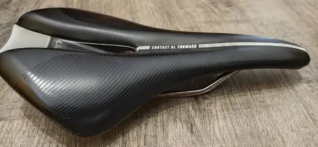Liv Contact SL Forward Bicycle Seat / Saddle in Frames & Parts in Ottawa - Image 2