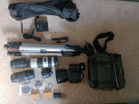 Canon 6D Full kit (Great for Beginners)