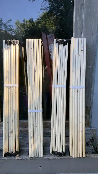 Wooden Bed Slats – 4 Roll-Up Bundles, View more
