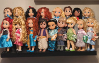 Disney Store Animator Dolls
