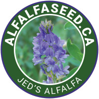 Alfalfa Seed, Grower Direct $3.50/lb, Inoculated