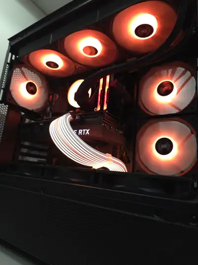 Beast Gaming PC - RTX 3080 - Ryzen 5800X - 32GB RAM - 1TB SSD, View more