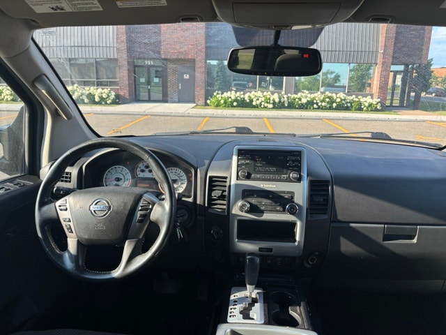 Nissan Titan 2014 — photo 5