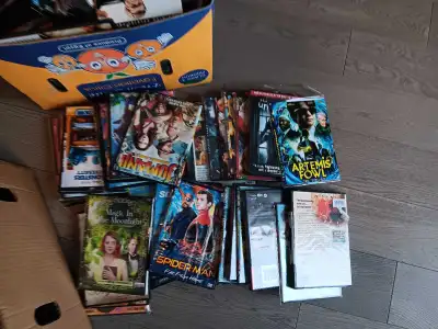 100s new DVD for sale. 30 bucks call today 705 606 4521 , View more