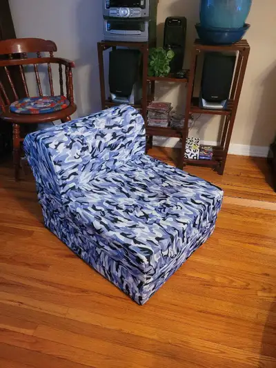 Kids flip chair, View more