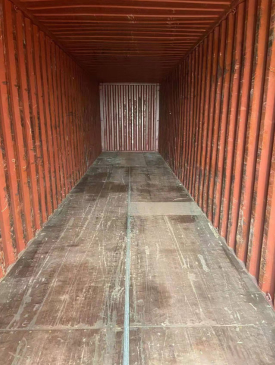Conteneurs 40′ High-cube (usagés) disponibles dans Autre  à Longueuil/Rive Sud - Image 3