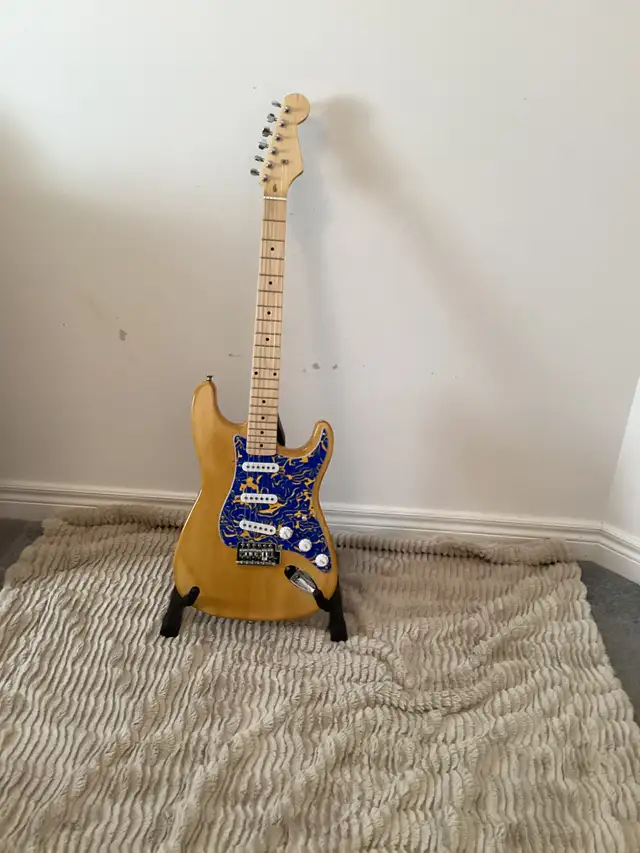 Fender style Stratocaster  Make an offer in Guitars in Peterborough - Image 2