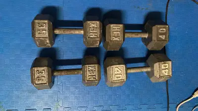 Dumbbells, View more