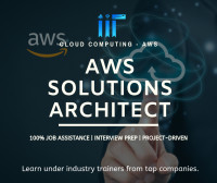 AWS Solutions Architect Certification Prep Course - 100% Job Ast
