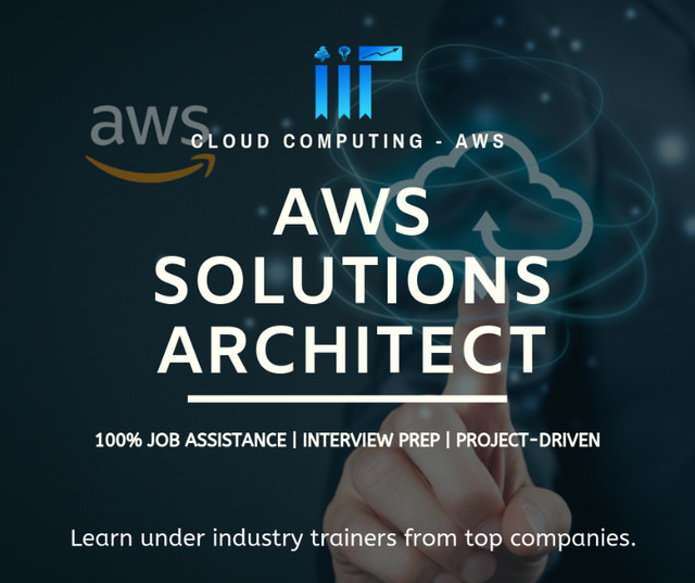 AWS Solutions Architect Certification Prep Course - 100% Job Ast in Classes & Lessons in Mississauga / Peel Region