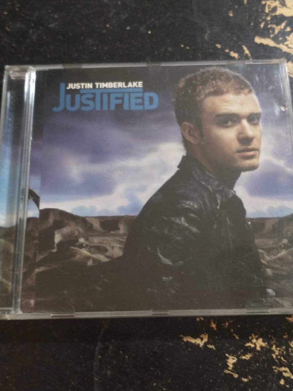 Justin Timberlake Justified CD | CDs, DVDs & Blu-ray | City of Toronto ...