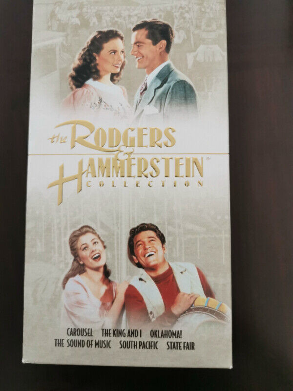 The Rodgers & Hammerstein Collection 6 DVD films bonus features in CDs, DVDs & Blu-ray in Markham / York Region - Image 4