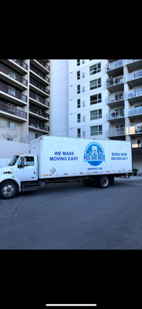 WE MAKE MOVING EASY BOOK NOW! 