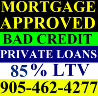 ⭐PRIVATE MORTGAGE⭐PRIVATE LENDER⭐1ST & 2ND MORTGAGES⭐85% LTV✅