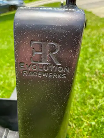 BMW Evolution racewerks intercooler downpipe and chargepipe in Engine & Engine Parts in Kitchener / Waterloo - Image 4
