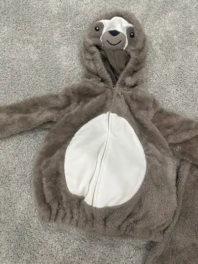 EUC 18M Halloween costume From a pet free and smoke free home
