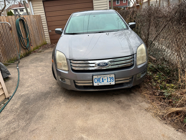 2007 Ford Fusion in Cars & Trucks in Windsor Region - Image 2
