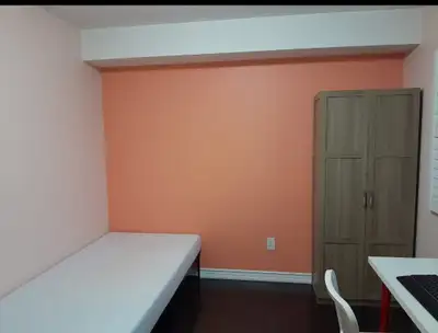 Looking for a quiet, professional atmosphere to call home? A bright, fully furnished room is availab...