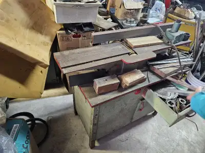 Jointer planrr Machine, View more