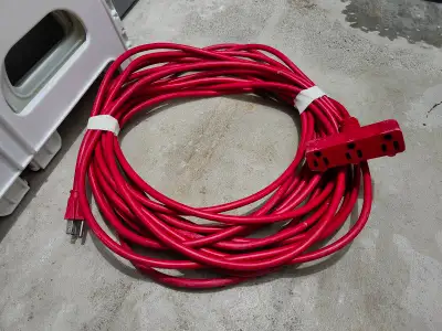 14AWG 50' Extension Cord, View more