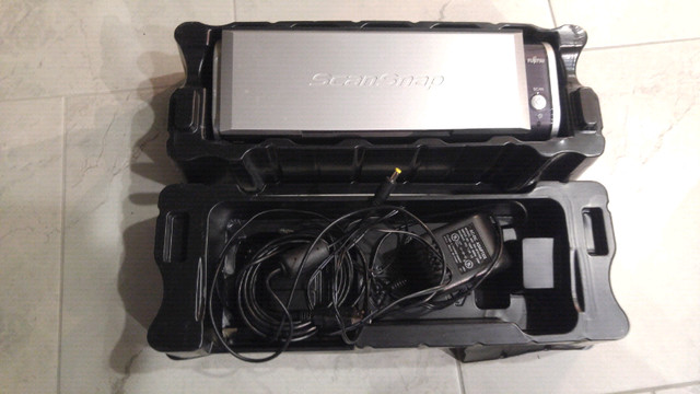 Fujitsu SnapScan S300 Scanner portable in Printers, Scanners & Fax in Barrie - Image 3