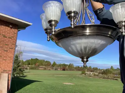 Chandelier, View more