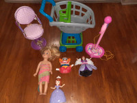 Lot of Pre-school toys (see all pics)