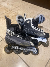 Mission rollerblades size 5E