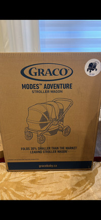 Brand New Graco Modes™ Adventure Stroller Wagon