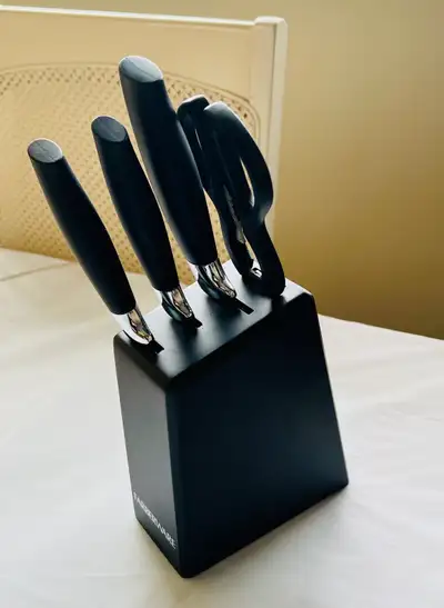 Kitchen knife set for sale, View more