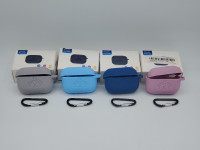 Airpods Pro Case blue & dark blue brand new (4 colors) / étui