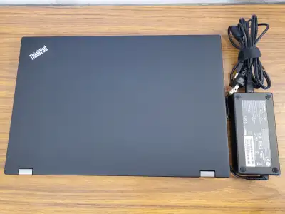 Lenovo ThinkPad P73 (i7-9750H/16gb/512gb SSD), View more