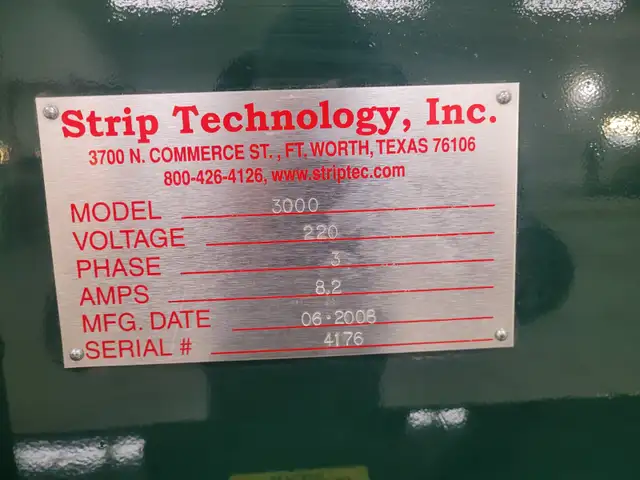 Strip-Tec 3000 Wire Stripper in Other in Lethbridge - Image 6