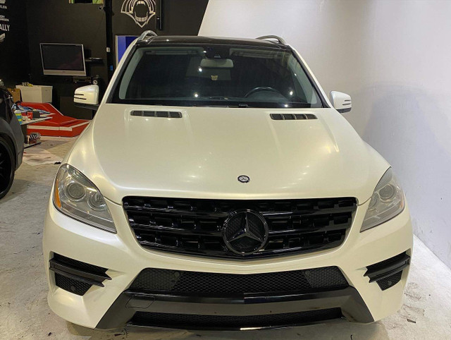 2012 Mercedes ML350 diesel formatic  in Cars & Trucks in Markham / York Region - Image 3