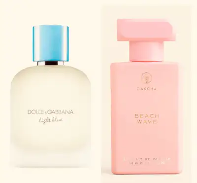 Dupe of Dolce & Gabbana Light Blue, View more
