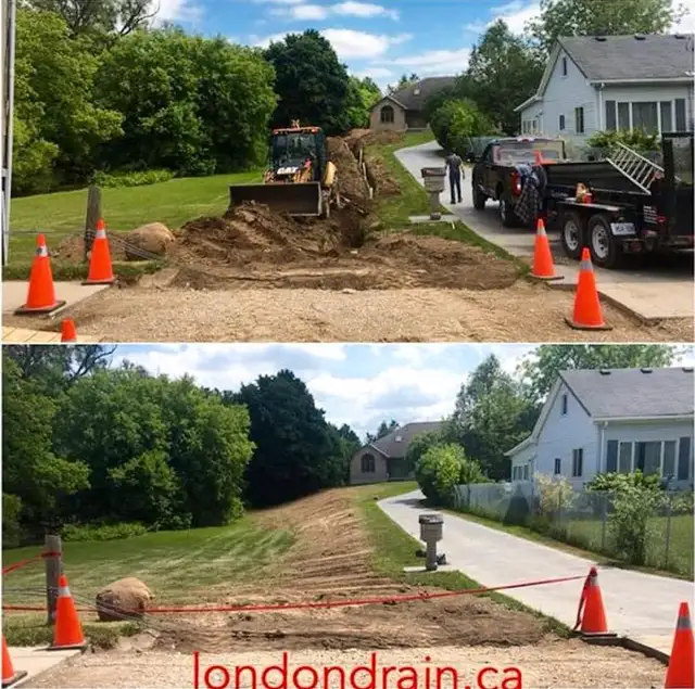 Basement Waterproofing, Septic, Sewers, Drainage, Yard Drainage62864354418561121