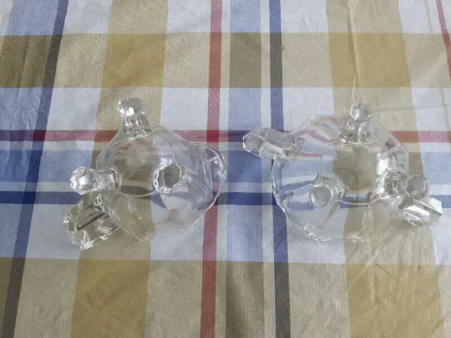 Vintage Footed Cream & Sugar Set62863260652034121