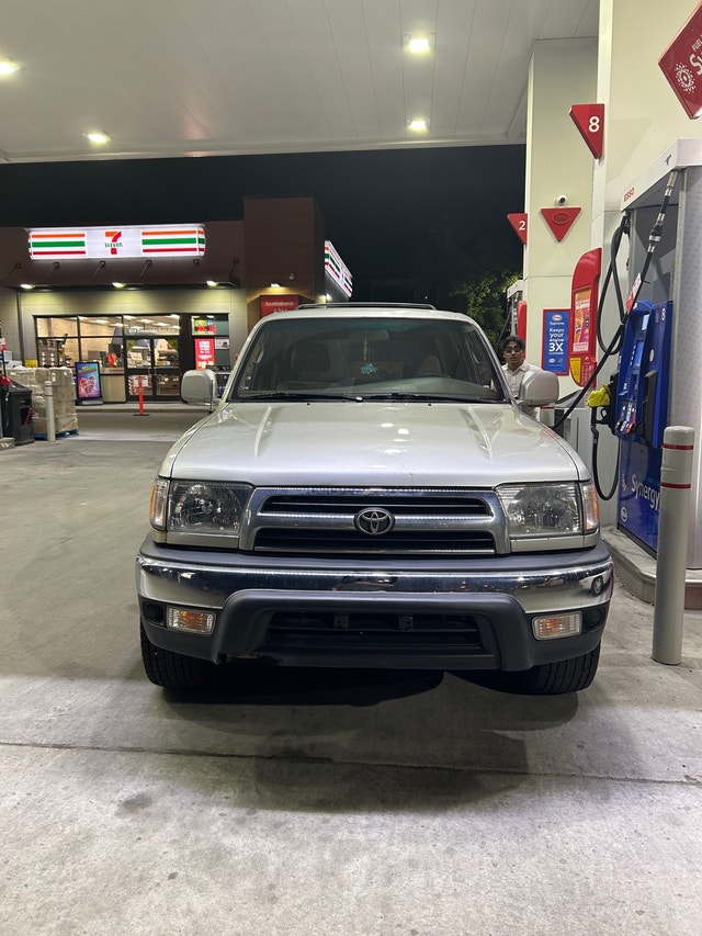 2000 Toyota 4Runner Cars & Trucks Calgary Kijiji