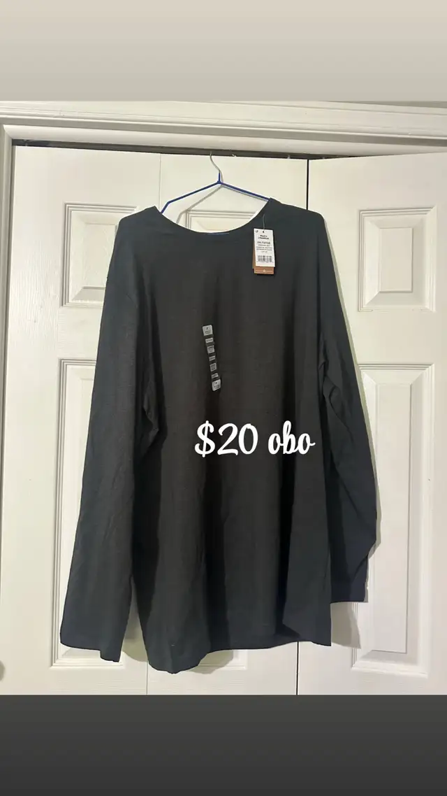 Never worn Men’s XXL shirts  in Men's in Ottawa - Image 10